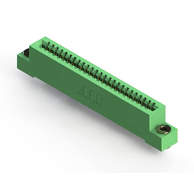 342-025-500-103 EDAC Inc.  Edgeboard Connectors